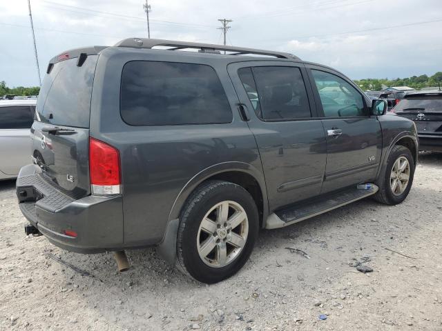 5N1AA08C79N601434 | 2009 Nissan armada se