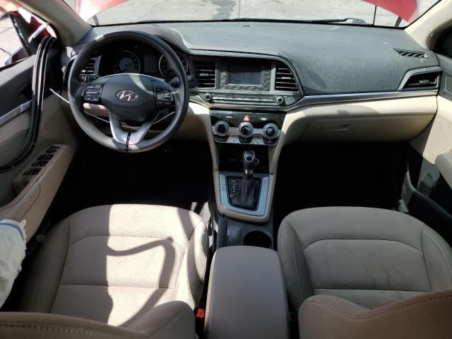 2019 Hyundai Elantra Se VIN: KMHD74LF9KU885634 Lot: 56769124