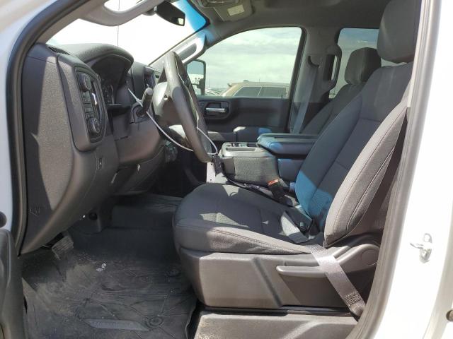 2021 Chevrolet Silverado K1500 Custom VIN: 3GCUYBEF5MG331449 Lot: 56917894