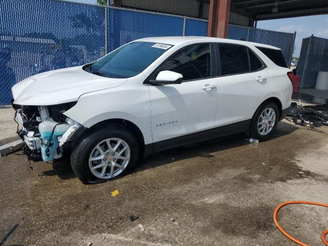 2022 Chevrolet Equinox Lt VIN: 3GNAXKEV3NL301282 Lot: 55196804