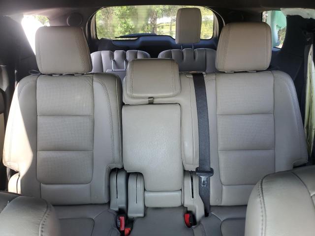 2014 Ford Explorer Limited VIN: 1FM5K7F87EGB17784 Lot: 54884374