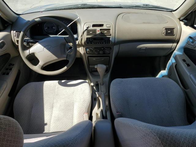 2000 Toyota Corolla Ve VIN: 1NXBR12E0YZ337376 Lot: 53573794