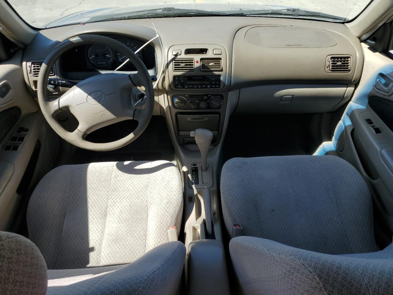 1NXBR12E0YZ337376 2000 Toyota Corolla Ve