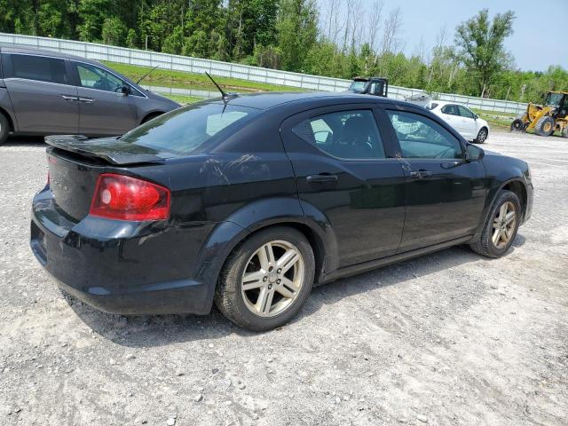 2013 Dodge Avenger Se VIN: 1C3CDZAG8DN587272 Lot: 55330284