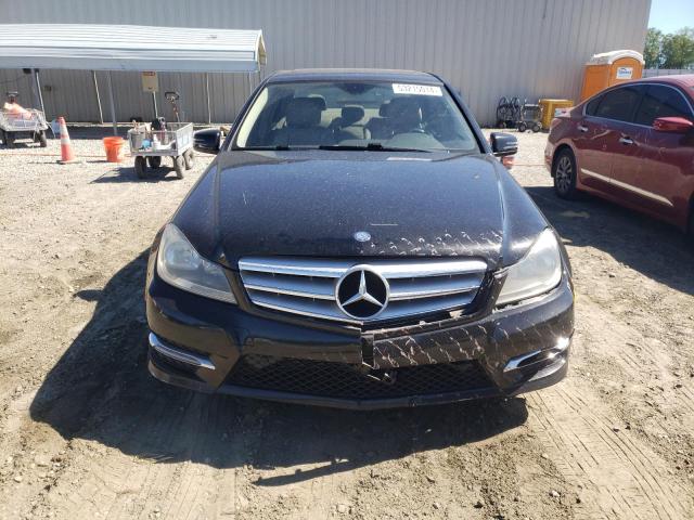 VIN WDDGF4HB0DR299636 2013 Mercedes-Benz C-Class, 250 no.5