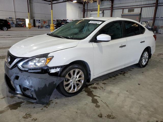 2017 NISSAN SENTRA S #2907230665