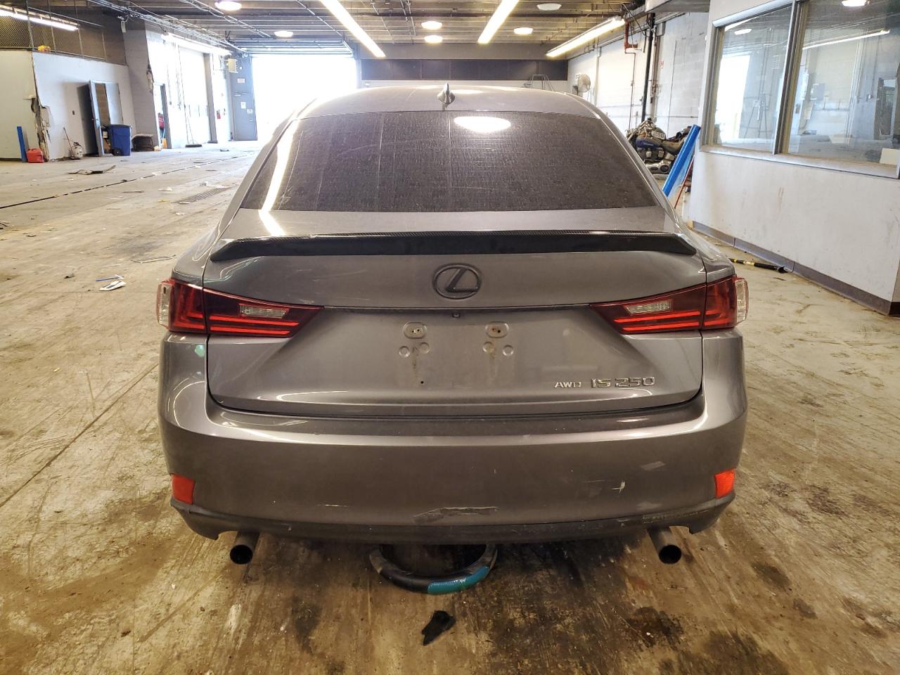 JTHCF1D2XE5014820 2014 Lexus Is 250