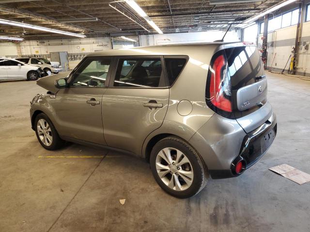 2016 KIA SOUL + - KNDJP3A55G7237841