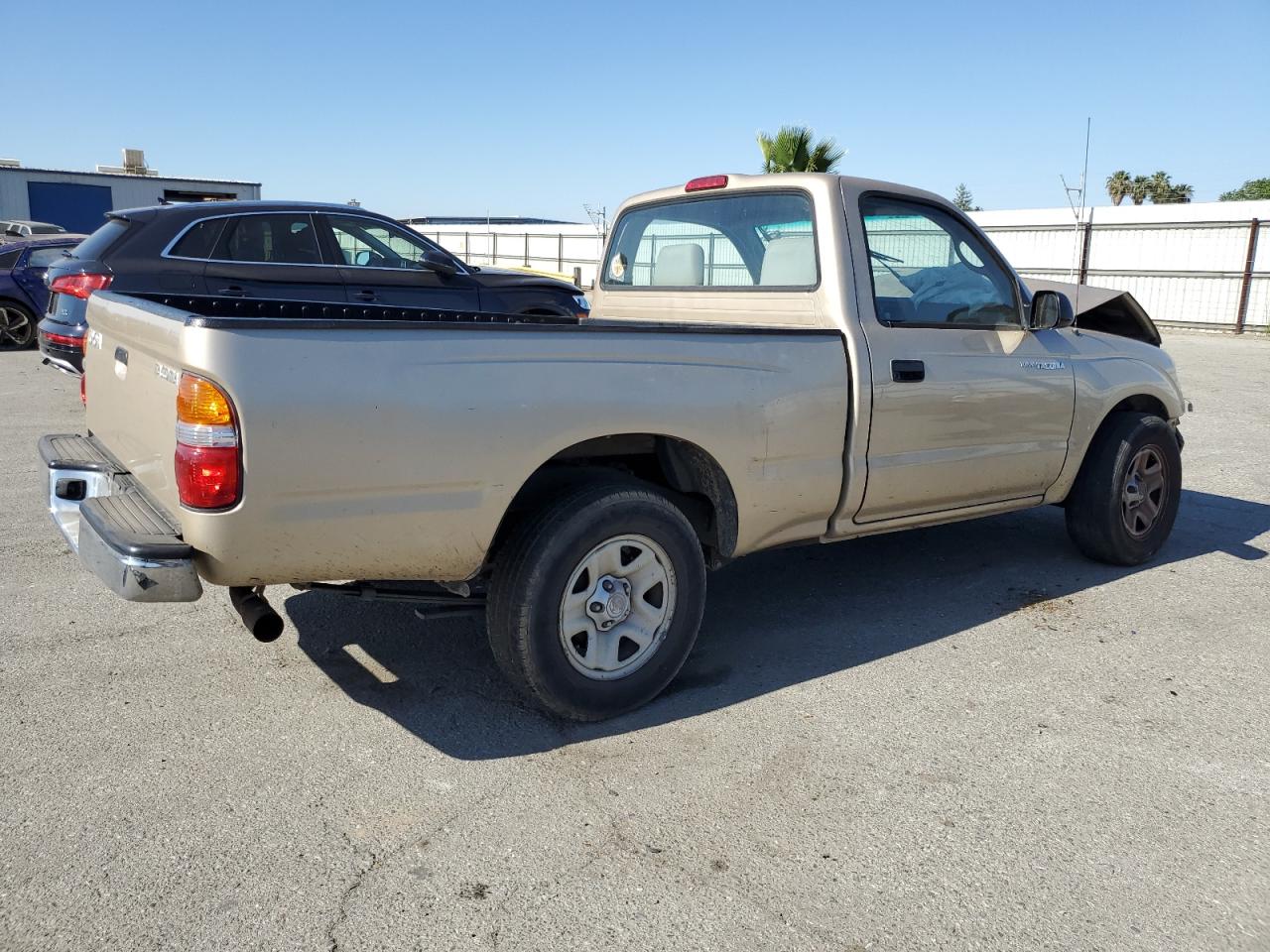 5TENL42N13Z198072 2003 Toyota Tacoma