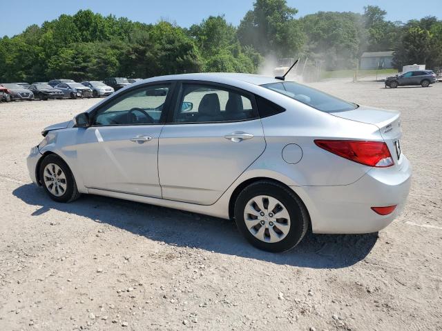 2017 Hyundai Accent Se VIN: KMHCT4AE1HU247288 Lot: 55904634