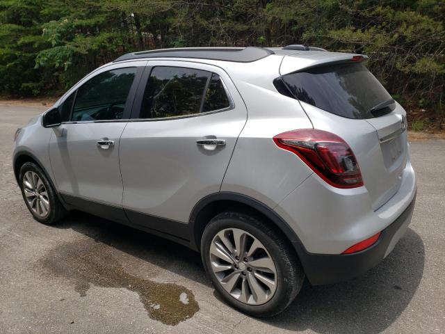 2020 Buick Encore Preferred VIN: KL4CJASB4LB330399 Lot: 56150054