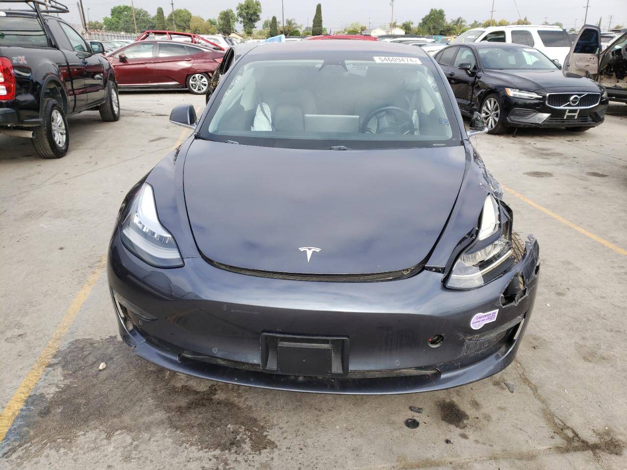 5YJ3E1EA9JF036830 2018 Tesla Model 3