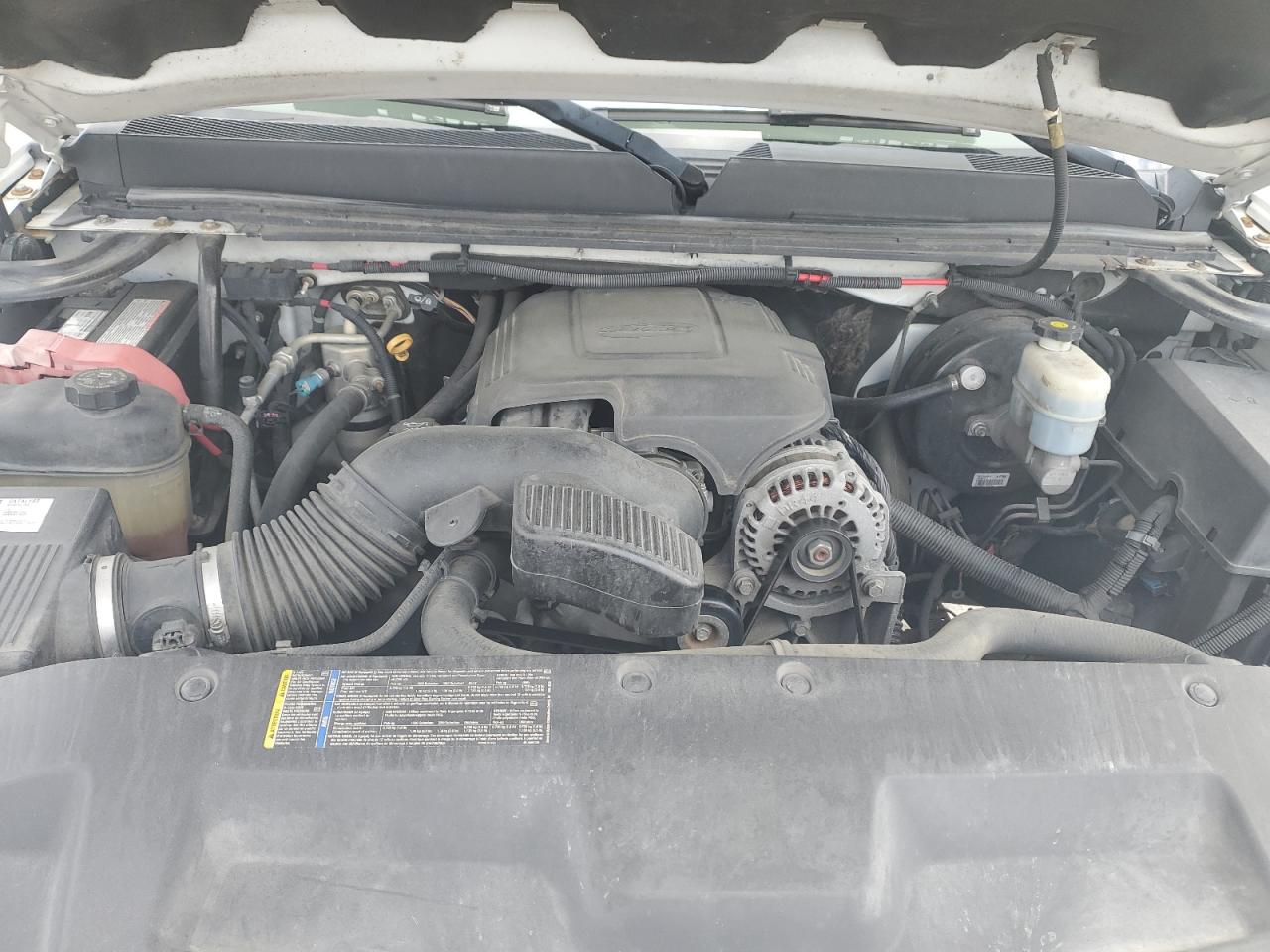 2GTEC638281305145 2008 GMC New Sierra C1500 Denali