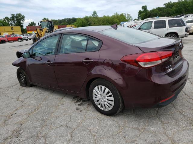 2017 KIA FORTE LX - 3KPFK4A77HE033796