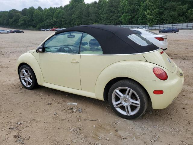 2005 Volkswagen New Beetle Gls VIN: 3VWCD31Y55M308354 Lot: 56294154