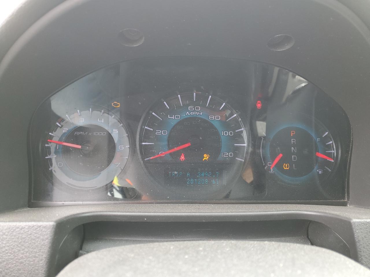 3FAHP0HA9CR221134 2012 Ford Fusion Se