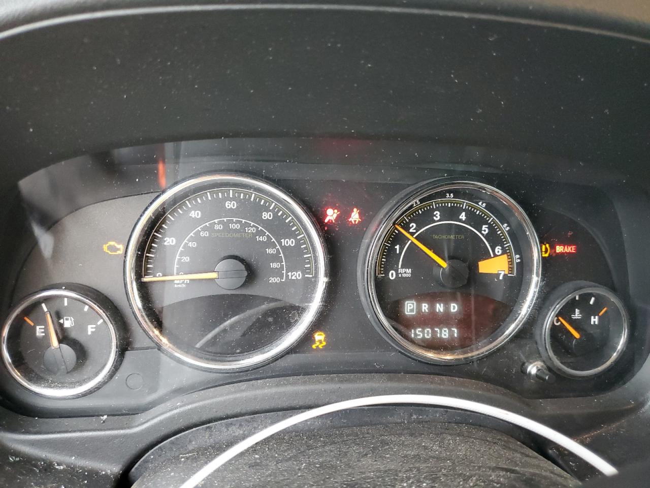 1C4NJDEB5GD808786 2016 Jeep Compass Latitude