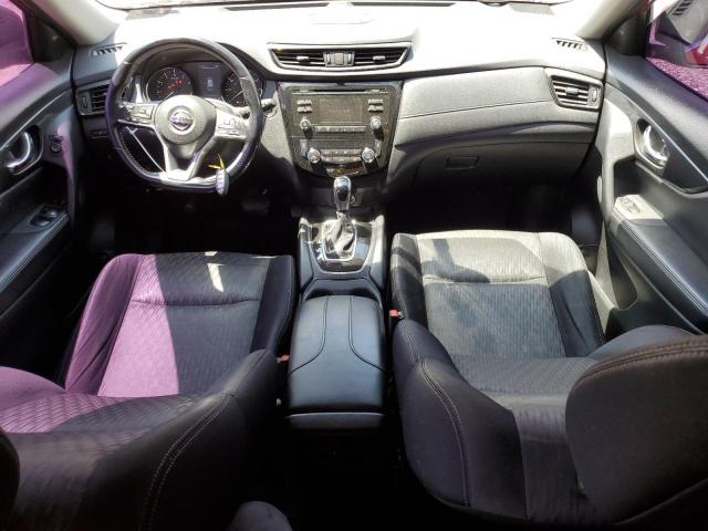 2017 Nissan Rogue S VIN: JN8AT2MT6HW133547 Lot: 55569814