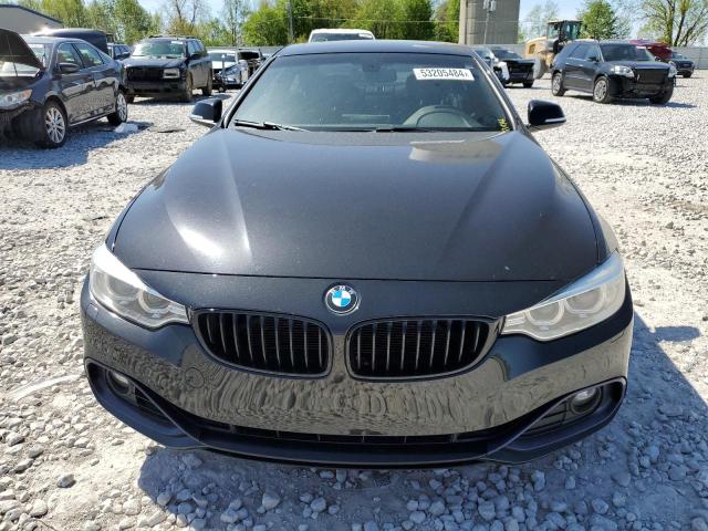 VIN WBA3N9C52EK245854 2014 BMW 4 Series, 428 XI no.5