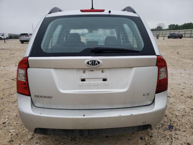 2009 Kia Rondo Base VIN: KNAFG528497255600 Lot: 53253474