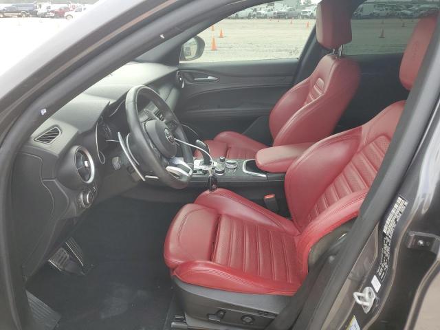 2022 Alfa Romeo Stelvio VIN: ZASPAJAN2N7D47461 Lot: 56318304