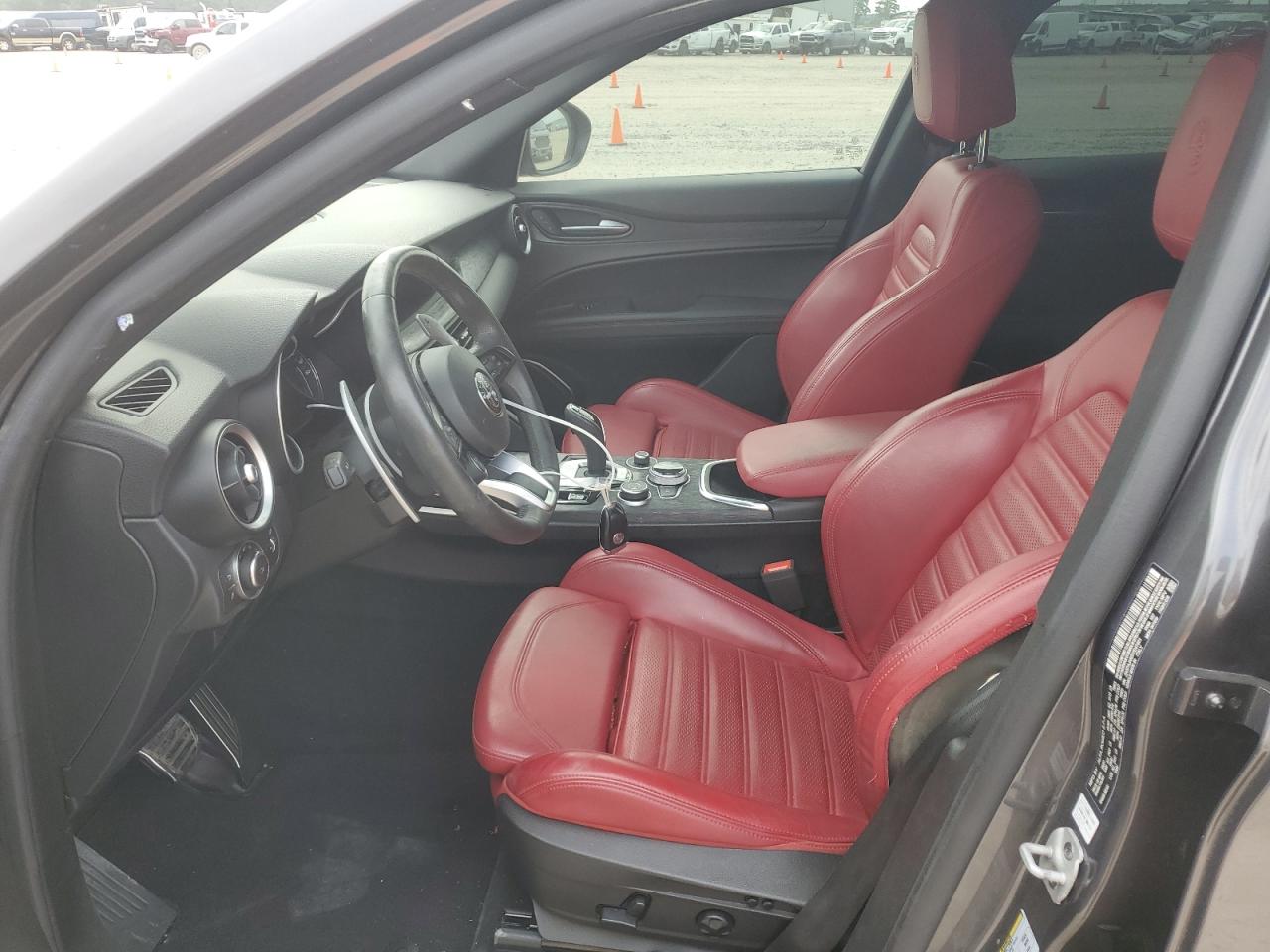 ZASPAJAN2N7D47461 2022 Alfa Romeo Stelvio