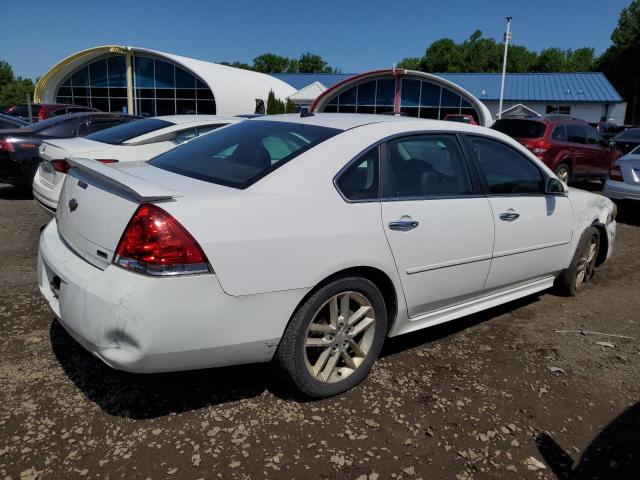 2014 Chevrolet Impala Limited Ltz VIN: 2G1WC5E37E1100330 Lot: 55950214