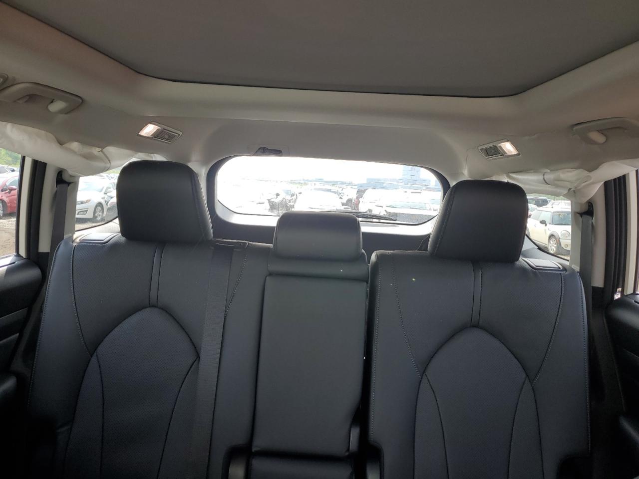 5TDACAB5XRS019000 2024 Toyota Grand Highlander Xle