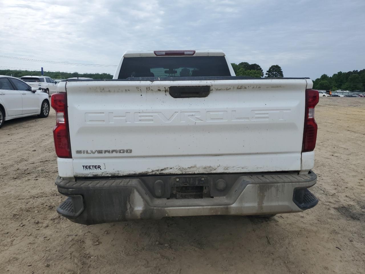 1GCRWAEH8KZ289461 CHEVROLET ALL Models 2019