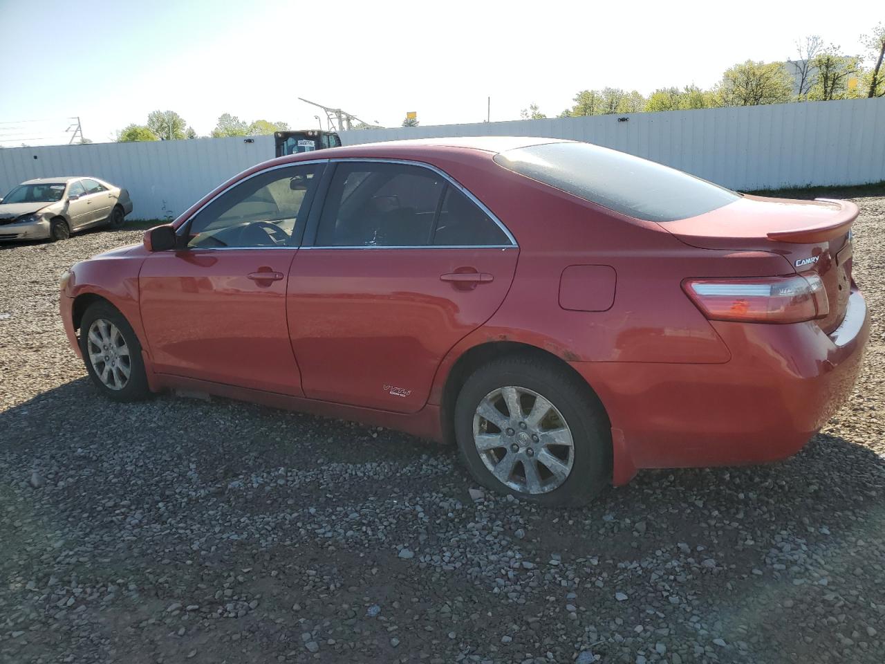 JTNBE46K173004668 2007 Toyota Camry Ce