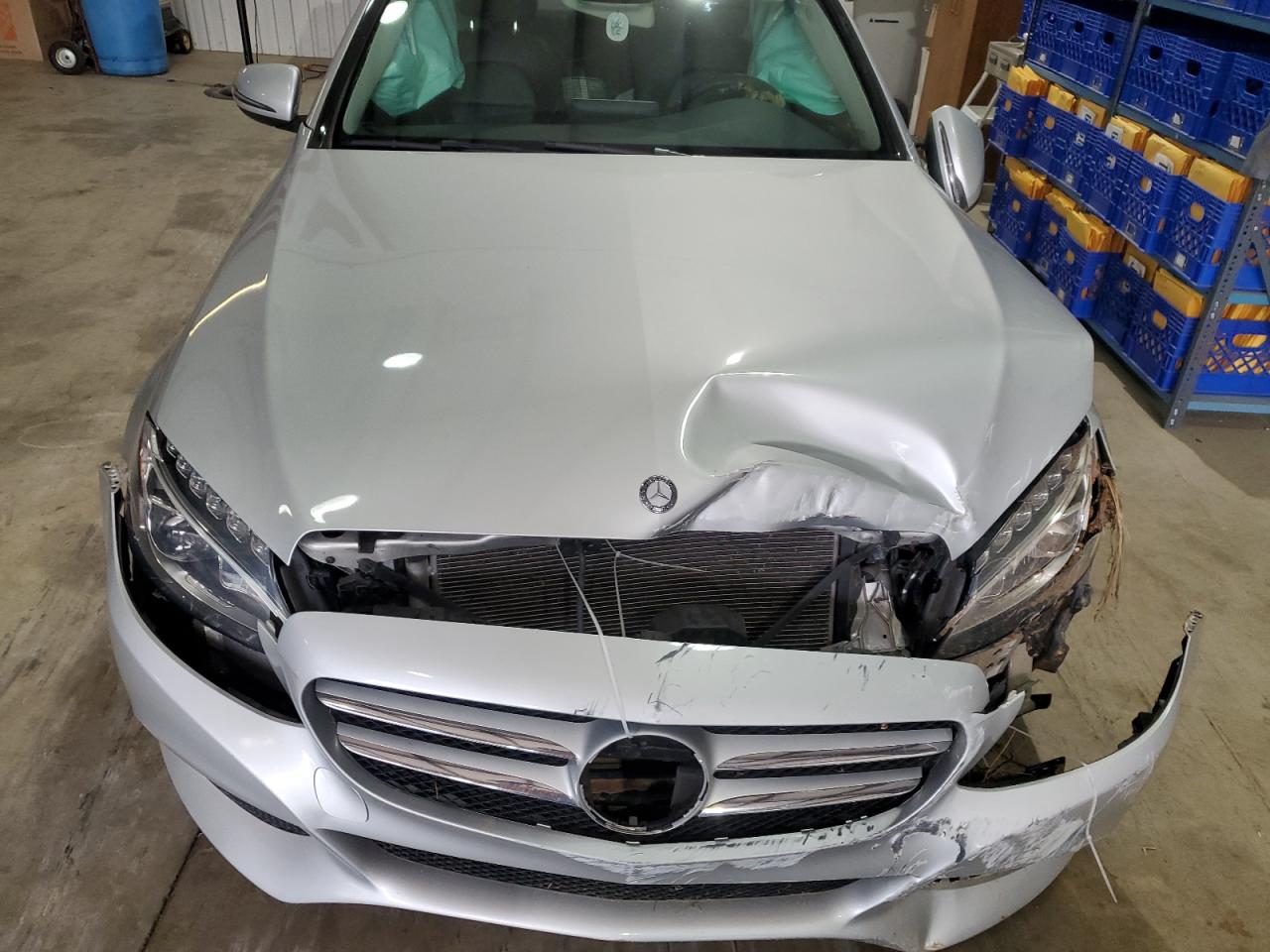 WDDWF4JB2GR142510 2016 Mercedes-Benz C 300