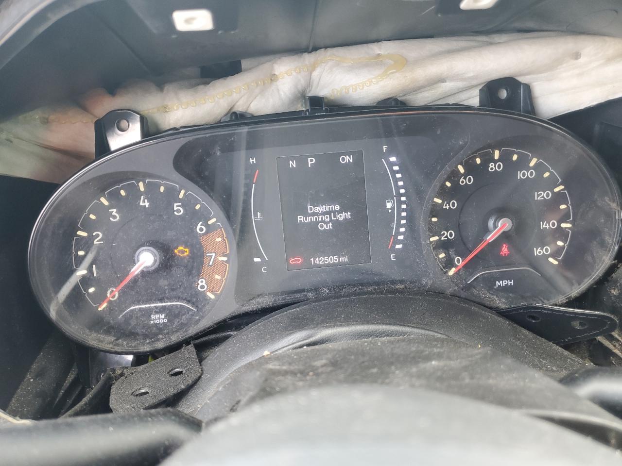 3C4NJCAB2LT151255 2020 Jeep Compass Sport