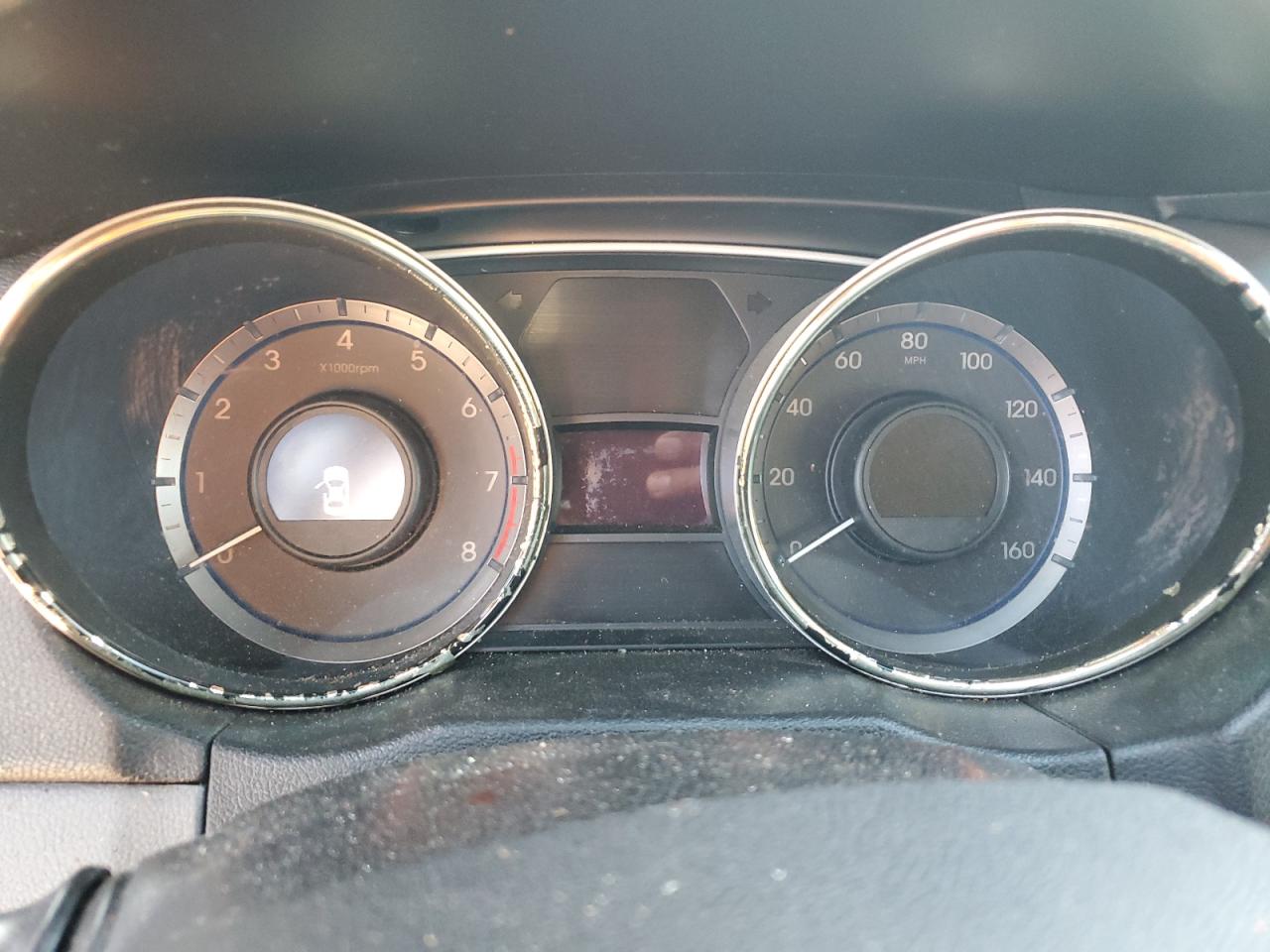 5NPEB4AC5DH581925 2013 Hyundai Sonata Gls