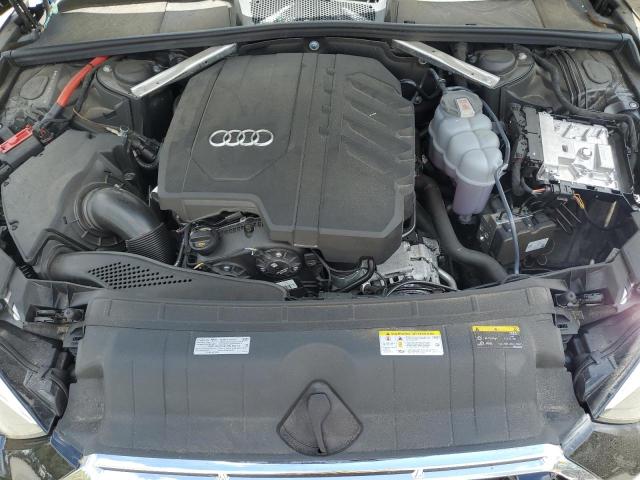 2021 Audi A5 Premium Plus 45 VIN: WAUFACF50MA043200 Lot: 54157534