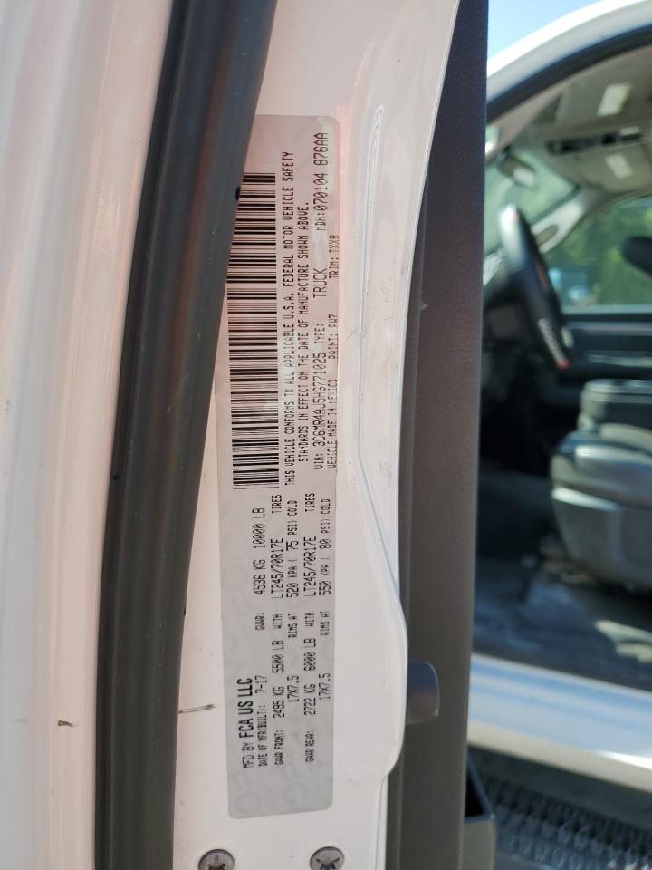 3C6MR4AJ5HG771025 2017 Ram 2500 St