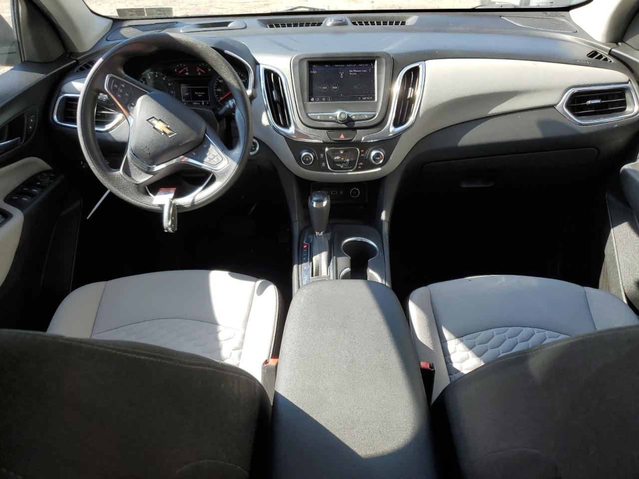 3GNAXHEV7MS145416 2021 Chevrolet Equinox Ls