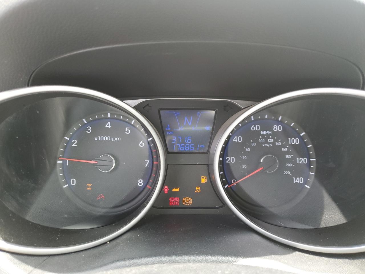 KM8JUCAC5CU501428 2012 Hyundai Tucson Gls