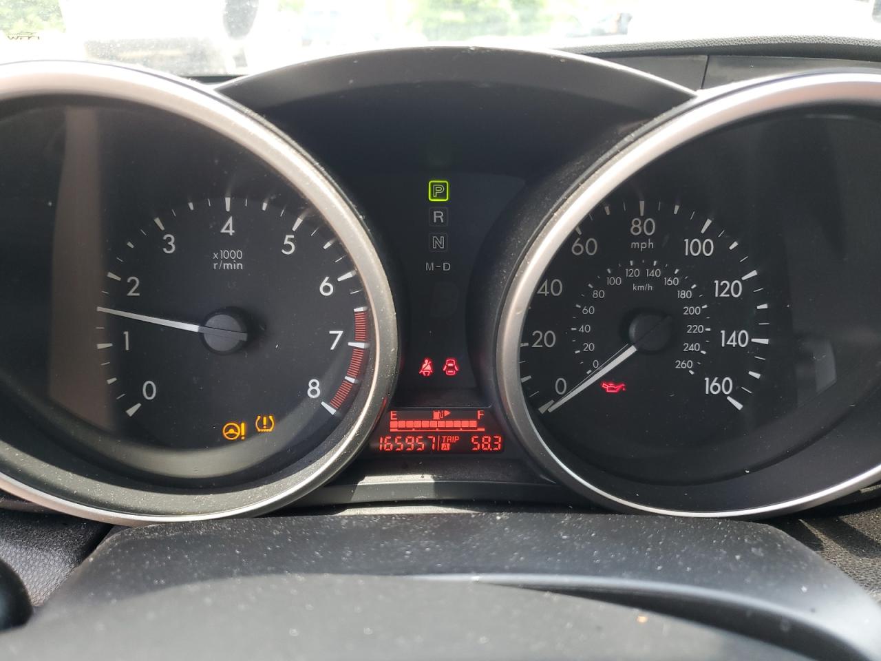 JM1BL1SF5A1345396 2010 Mazda 3 I