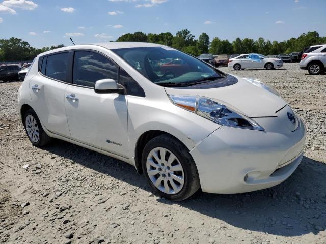 2013 Nissan Leaf S VIN: 1N4AZ0CP4DC424570 Lot: 52105934
