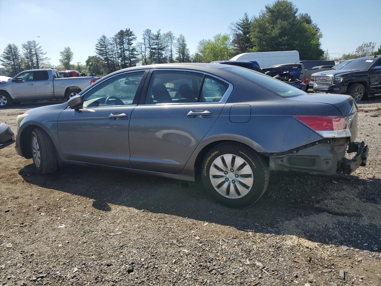 1HGCP26338A123384 2008 Honda Accord Lx