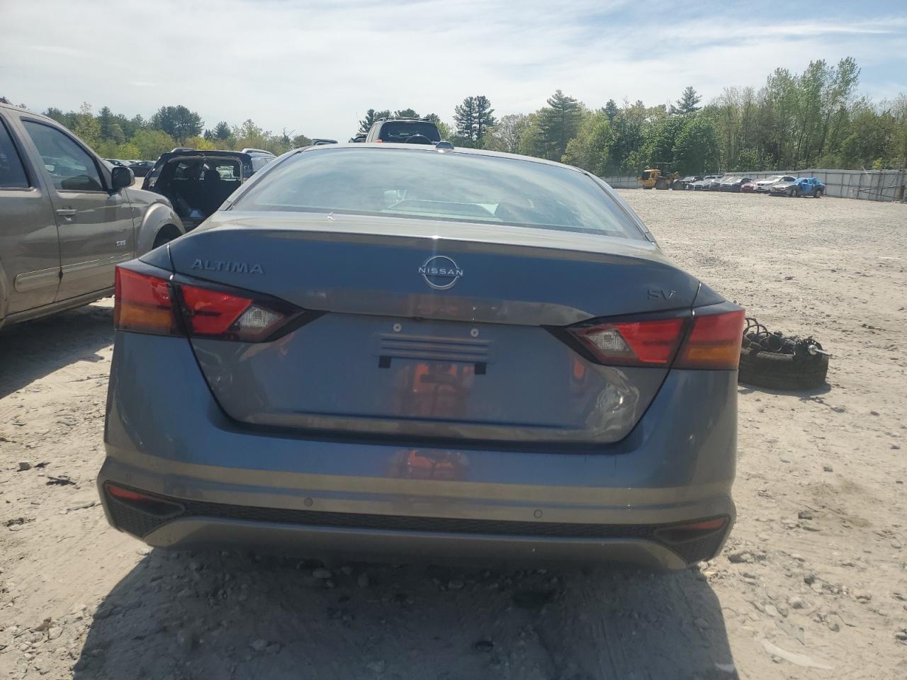 1N4BL4DV8RN369059 2024 Nissan Altima Sv