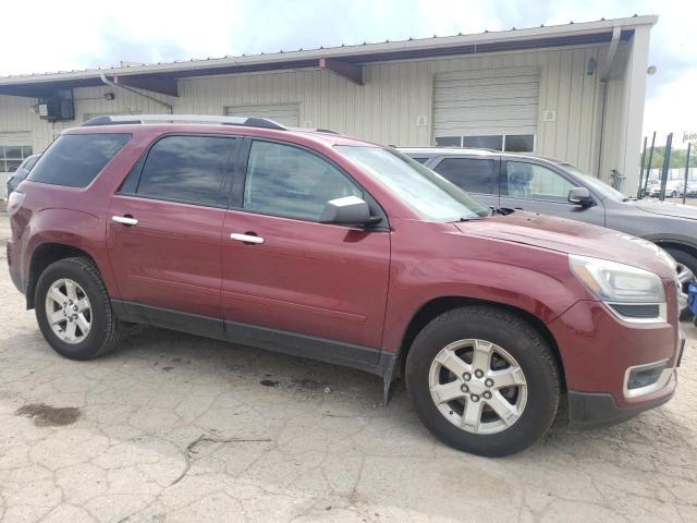 Vin: 1gkkrpkd8fj135578, lot: 55476675, gmc acadia sle 20154