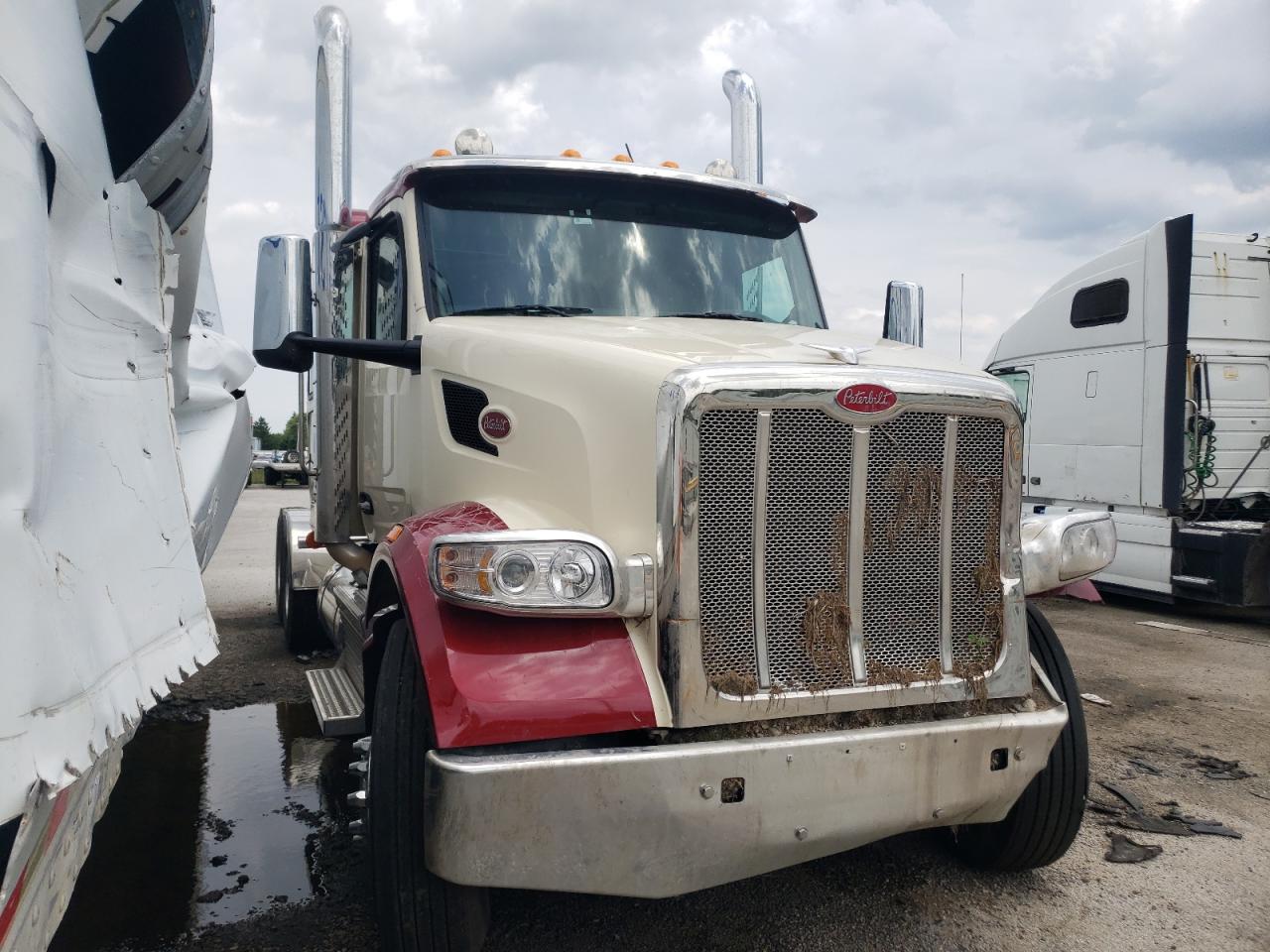 Lot #2928534102 2024 PETERBILT 567