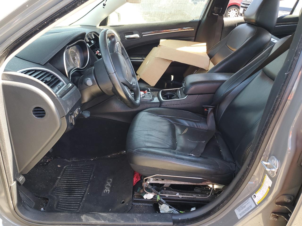 2C3CCAAG1HH647041 2017 Chrysler 300 Limited