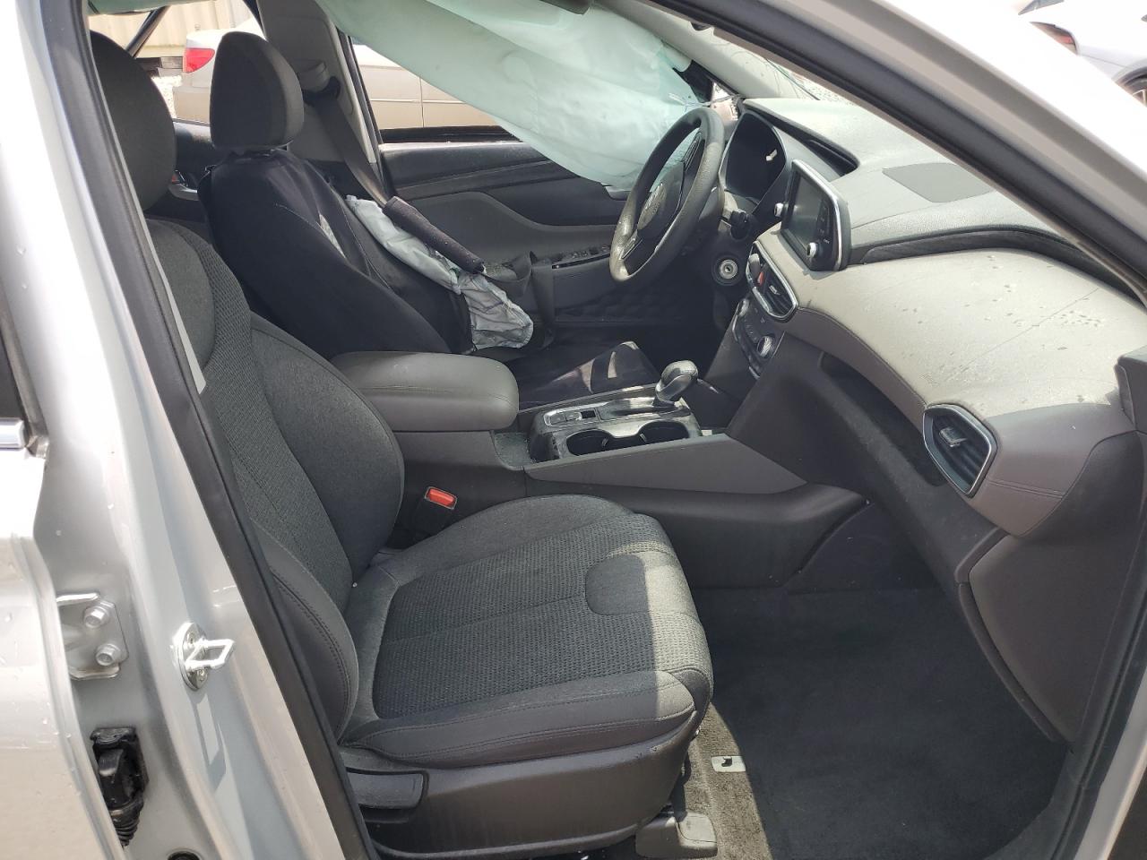 5NMS23AD3LH163669 2020 Hyundai Santa Fe Se