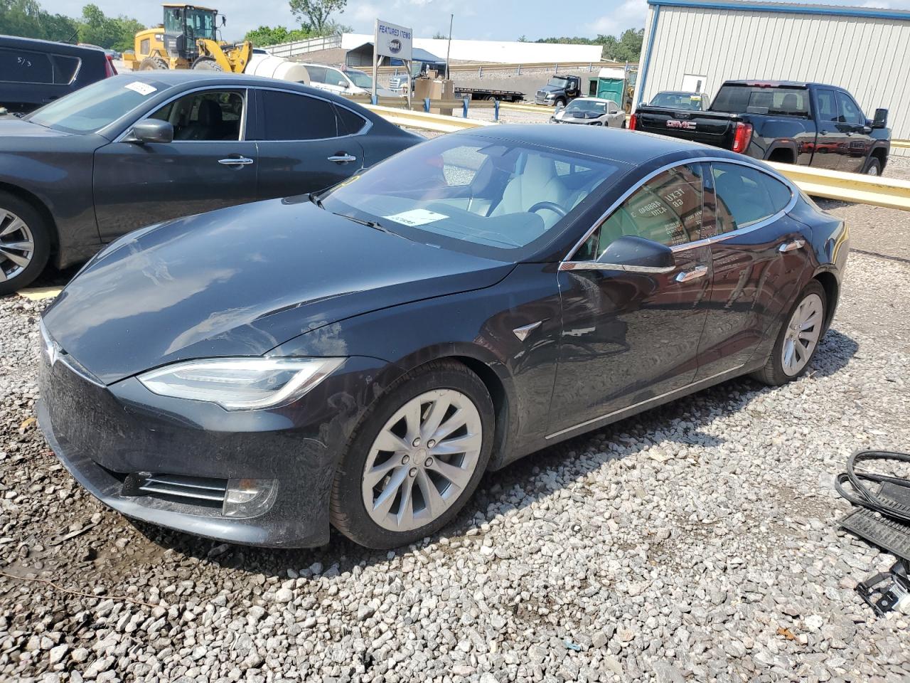 5YJSA1E25HF219345 2017 Tesla Model S