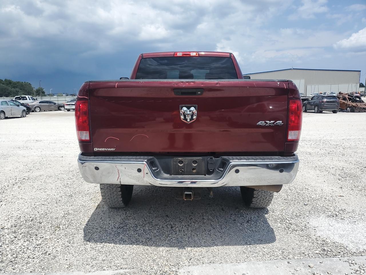 3C6UR5CL4GG337164 2016 Ram 2500 St