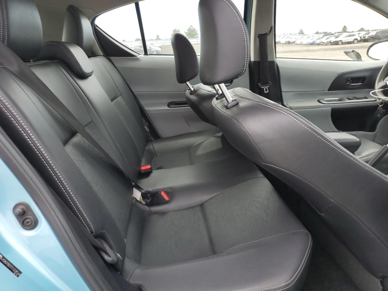 JTDKDTB37C1028544 2012 Toyota Prius C