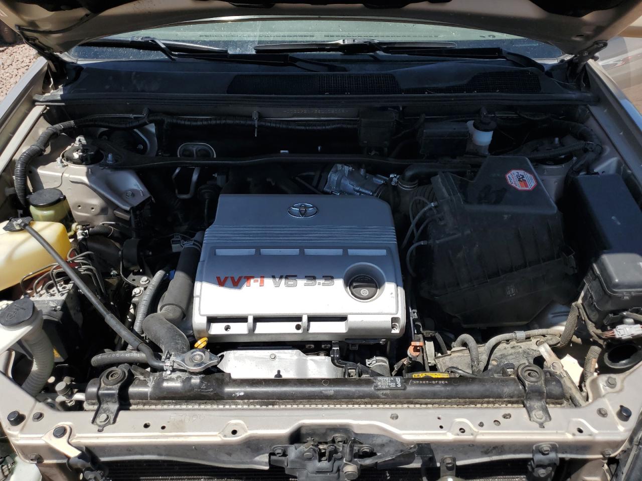 JTEDP21A360102008 2006 Toyota Highlander Limited