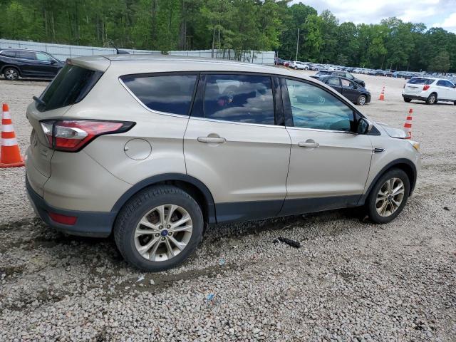 2017 Ford Escape Se VIN: 1FMCU0GD0HUE84228 Lot: 54978114